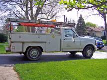 our Tacoma drip irrigation techs have the truck filled with all the needed parts